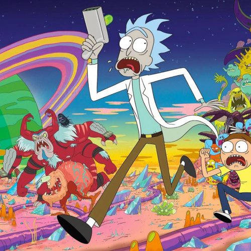 Rick and Morty precisão científica